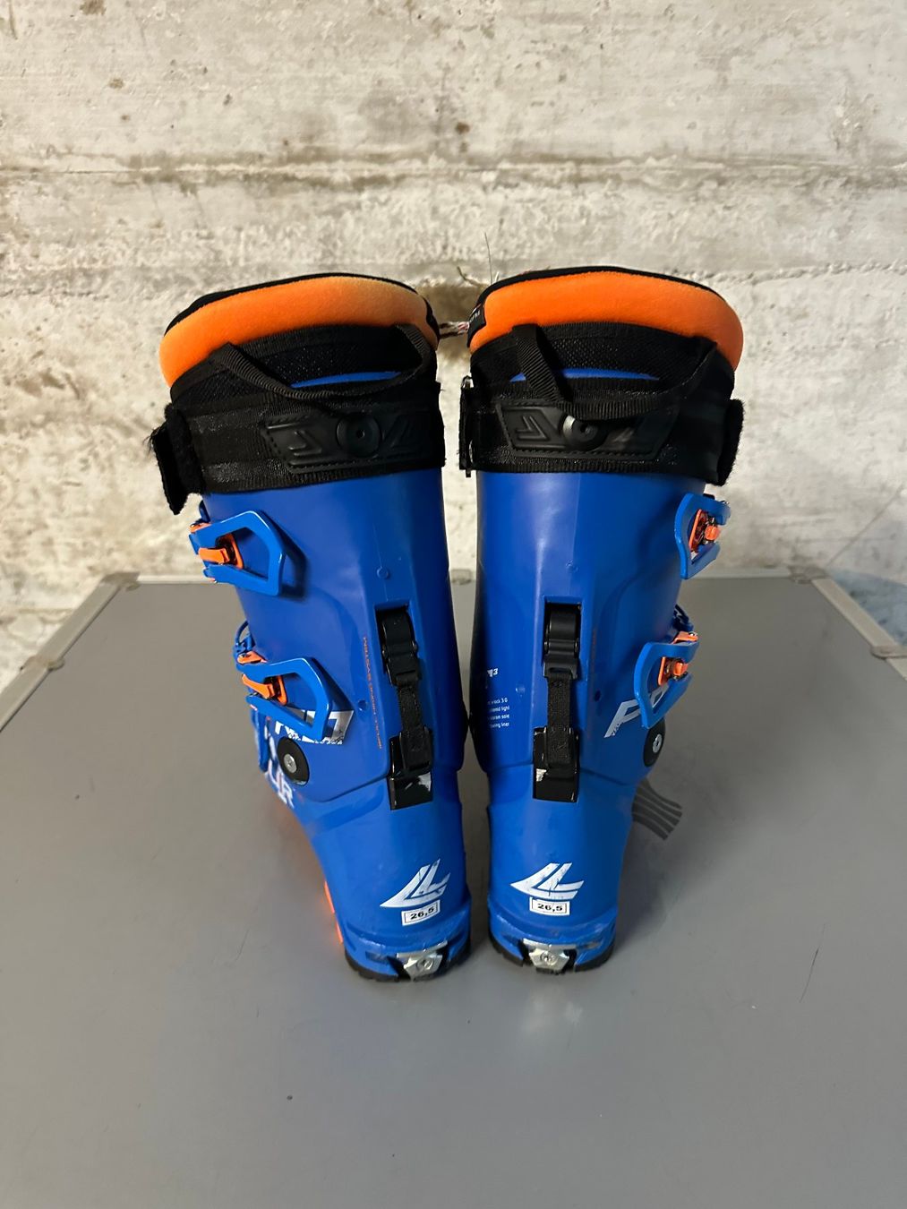 Lange Scarpe da uomo: Lange Touren Skischuhe 26.5 / 41 – Usato da Emmenbrücke venduto da karkarkar 4