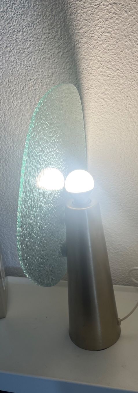 Maisons du monde Lampade: Lampe maisons du monde – Nuovo (secondo la descrizione) da Baden venduto da Sandra148 6