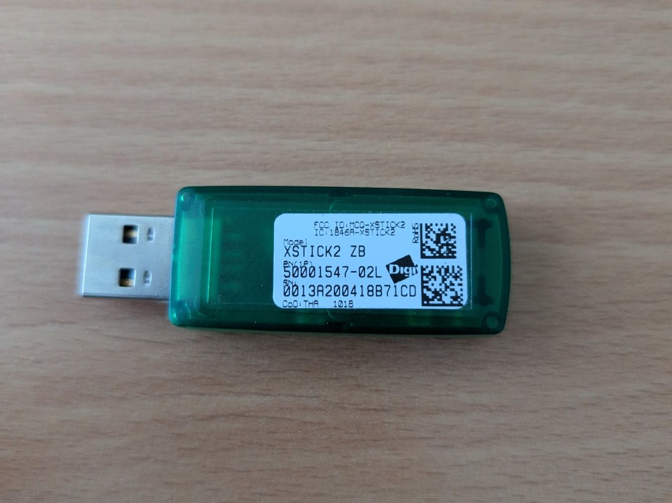 Hubs & Switches: Digi XSTick2 ZigBee – D'occasion à St. Margrethen SG par pas_pcw6 1