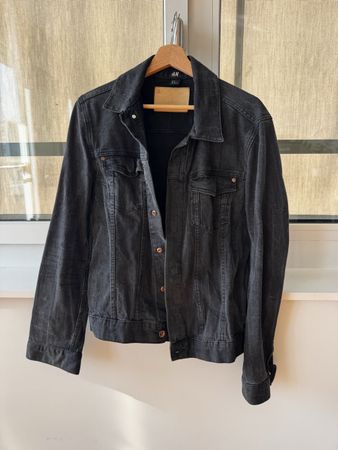Jeans Jacke