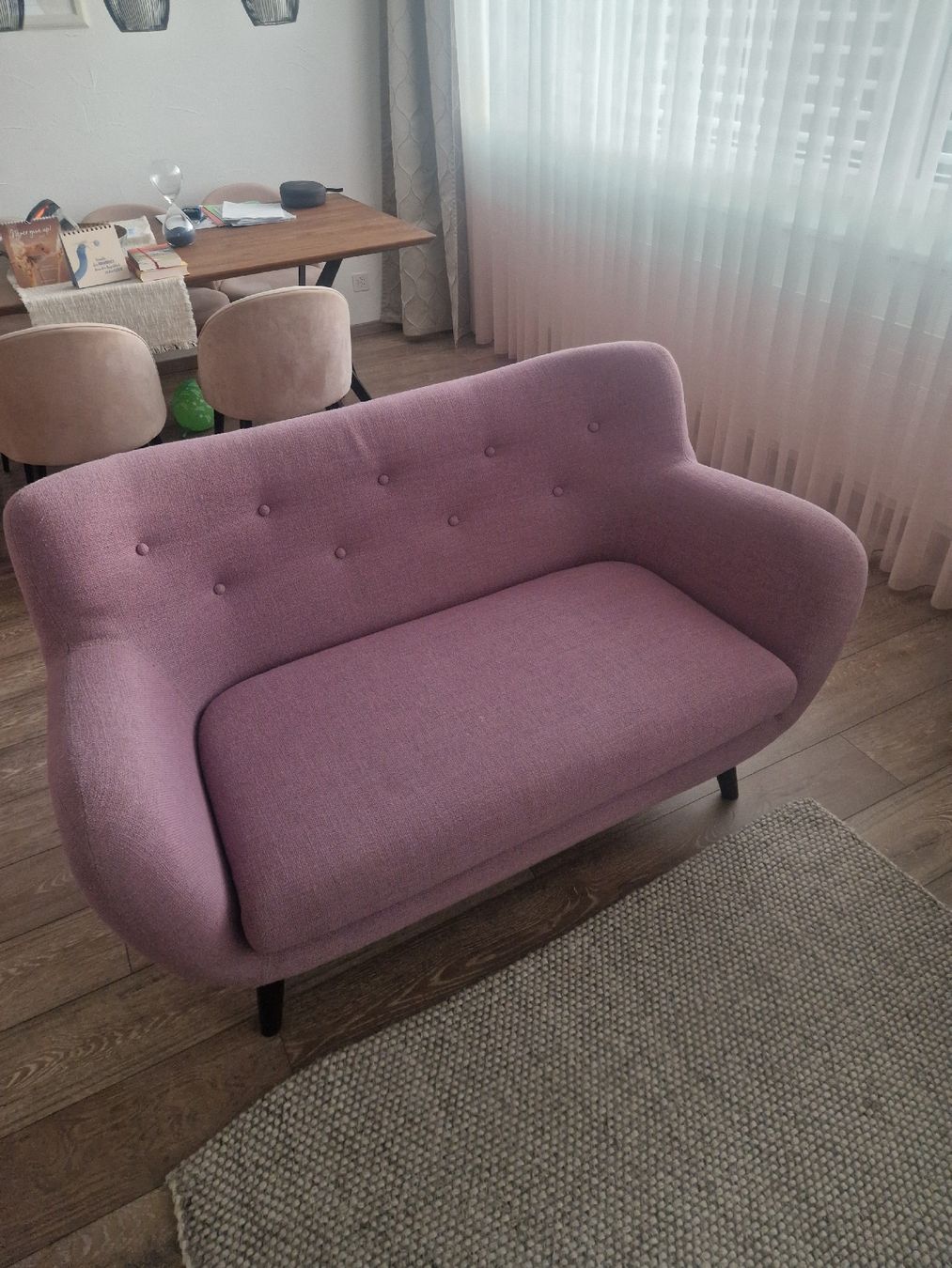 Sofas: Robustes Stoffsofa  – Gebraucht aus Rothenburg von DanDon1987 3