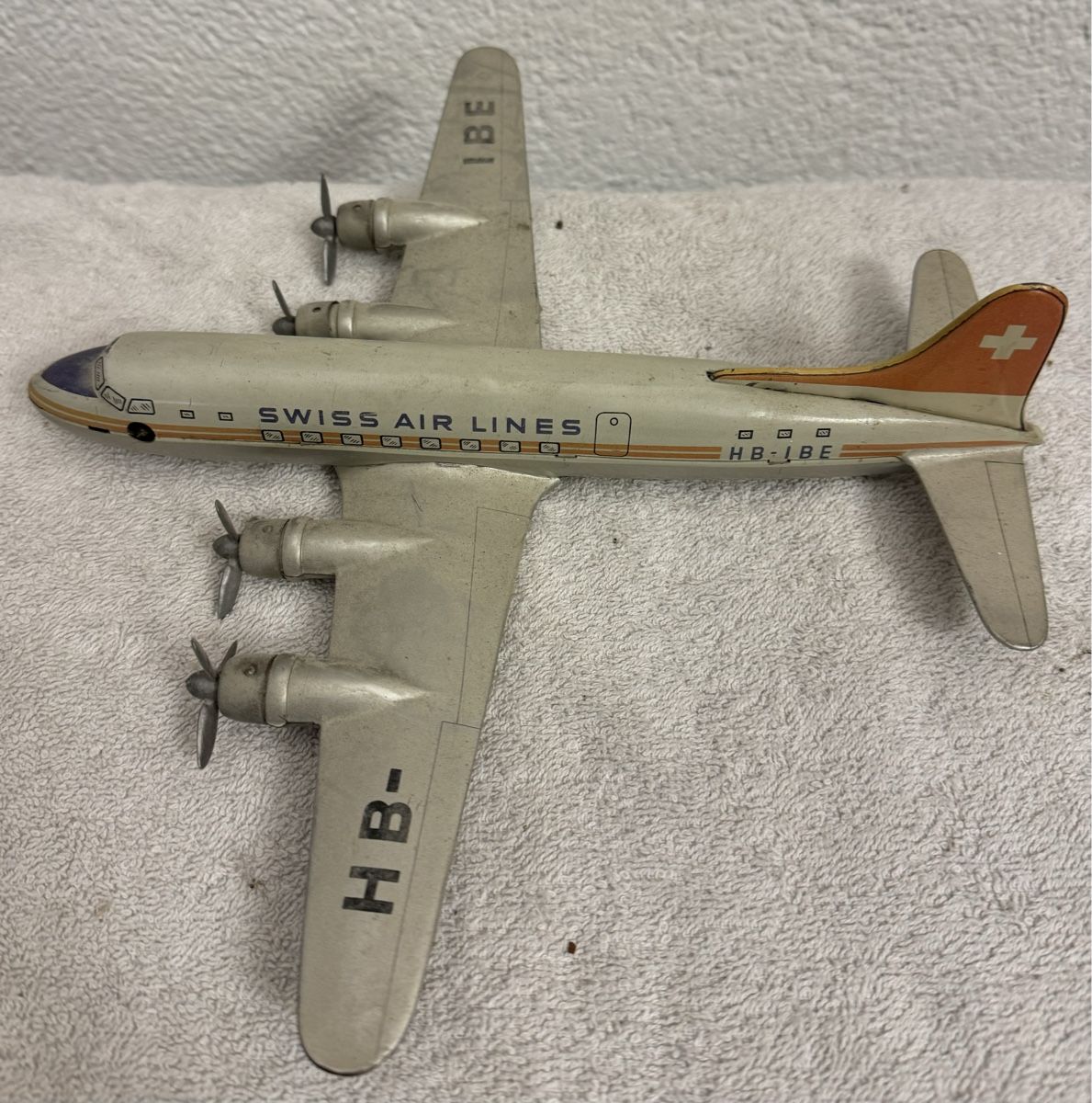 Spielzeuge: Arnold Flugzeug – Gebraucht aus Binningen von kal_5nsj