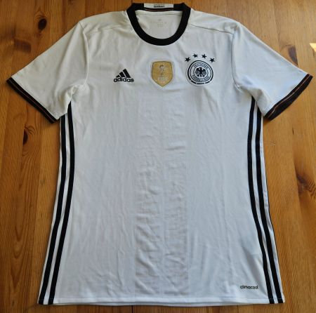 Trikot Deutschland adidas Grösse M DFB Fussball