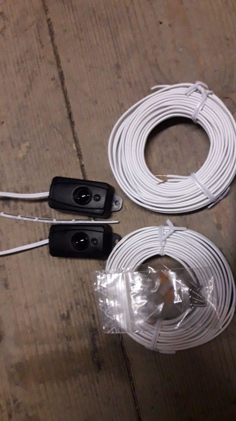 Sonstiges Elektromaterial: Lichtschranke – Neu und originalverpackt aus Arnegg von Funny05