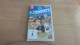 Nintendo Switch - PAW Patrol im Einsatz