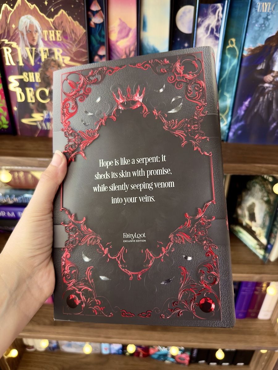 Bücher: FairyLoot Buch - Deathbringer – Neu (gemäss Beschreibung) aus Bern von moonlab 5