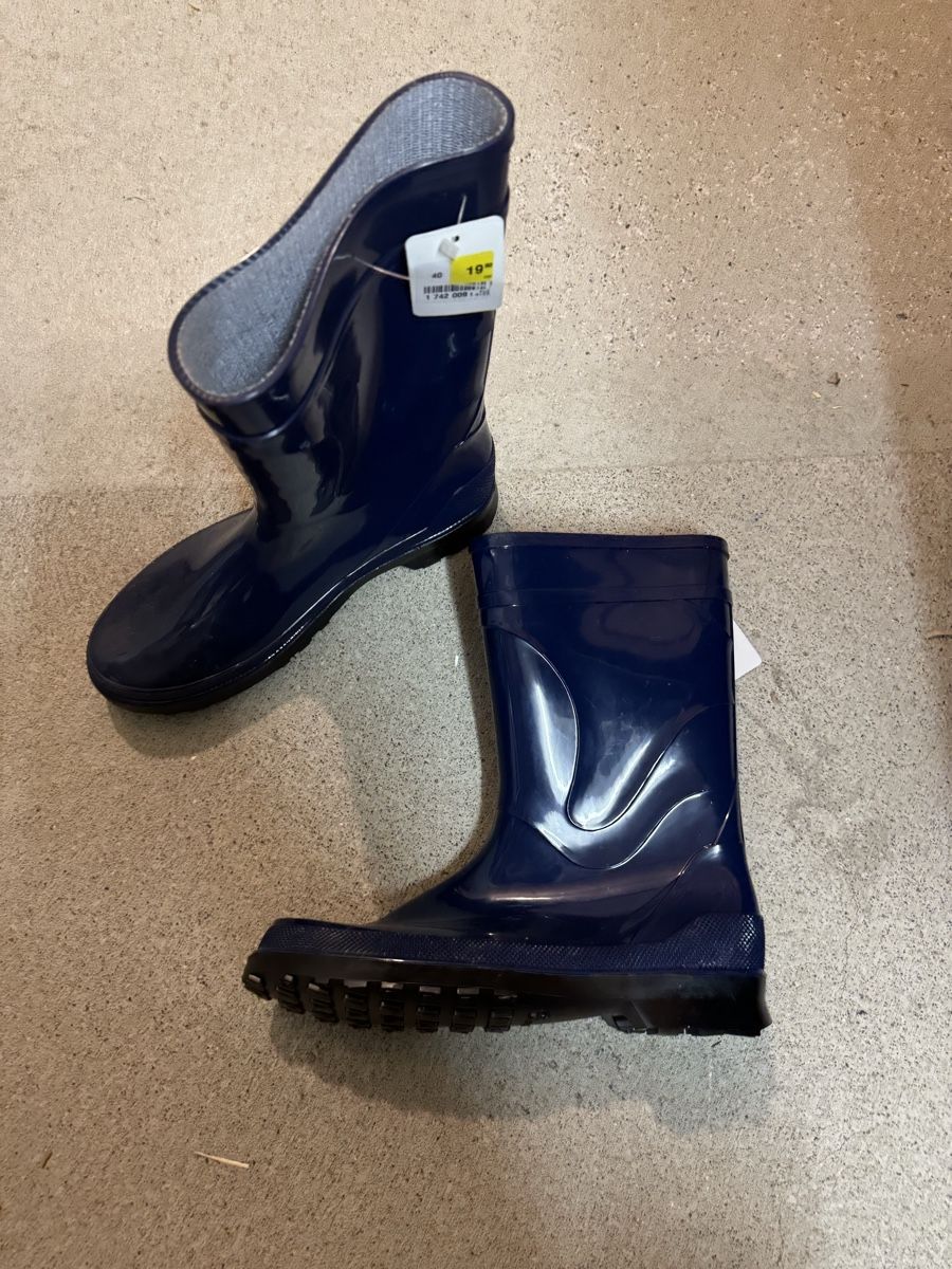 Scarpe da uomo: Gummistiefel Unisex New – Nuovo e nell'imballaggio originale da Dübendorf venduto da sha_fx85 1