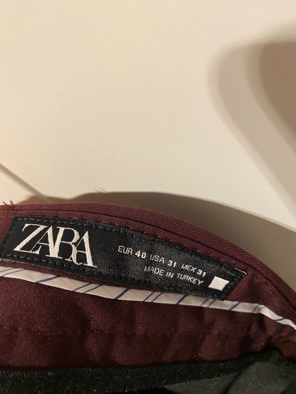 Zara Pantaloni: Zara Chinos Gr. 40 – Usato da Altendorf venduto da wqv_97 3
