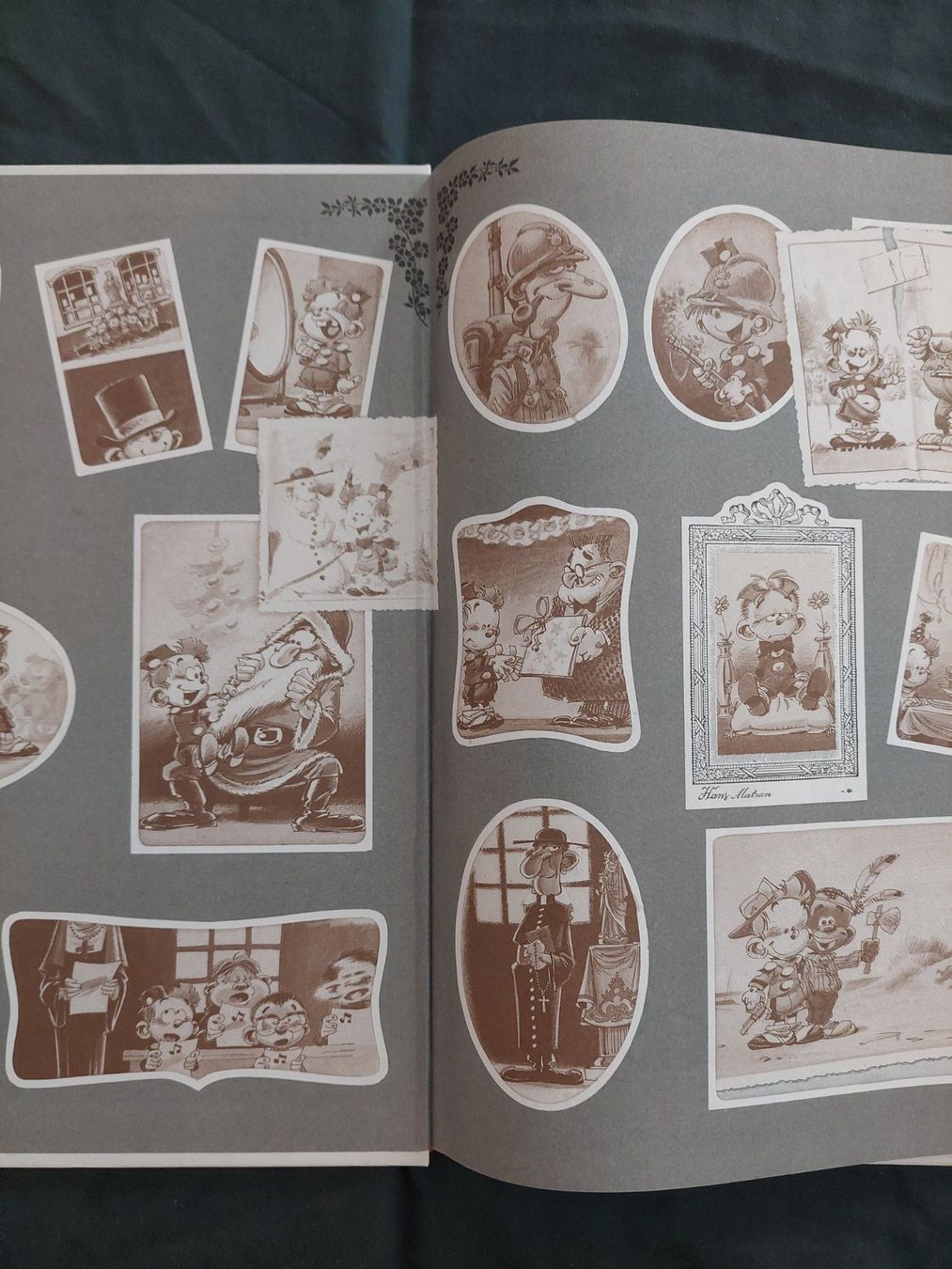 Fumetti: Le Petit Spirou T.10 Tu Comprendras Quand... EO 2001 TBE – Usato da Genève venduto da Blu_BD 2