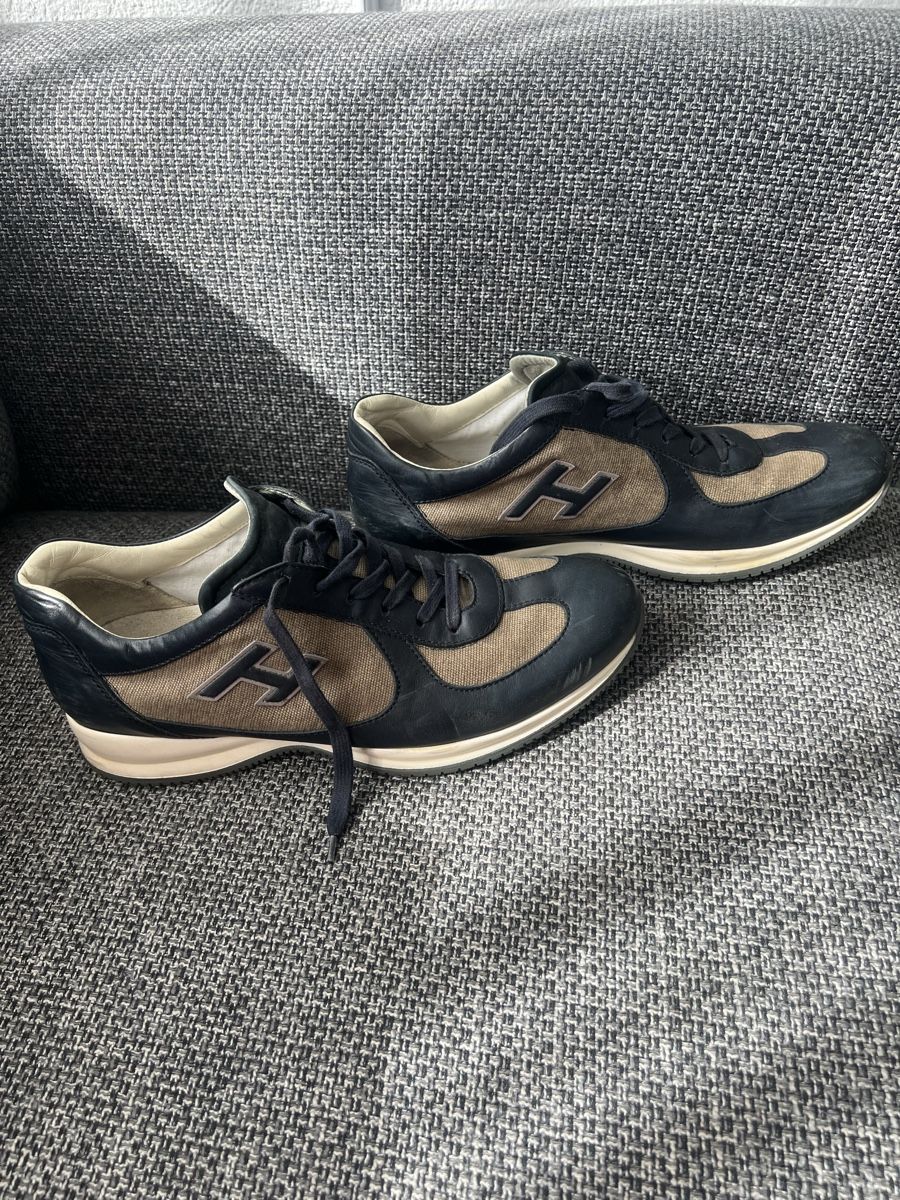 Hogan Scarpe da uomo: Hogan Schuhe 42.5 – Usato da Zürich venduto da Walllstreet