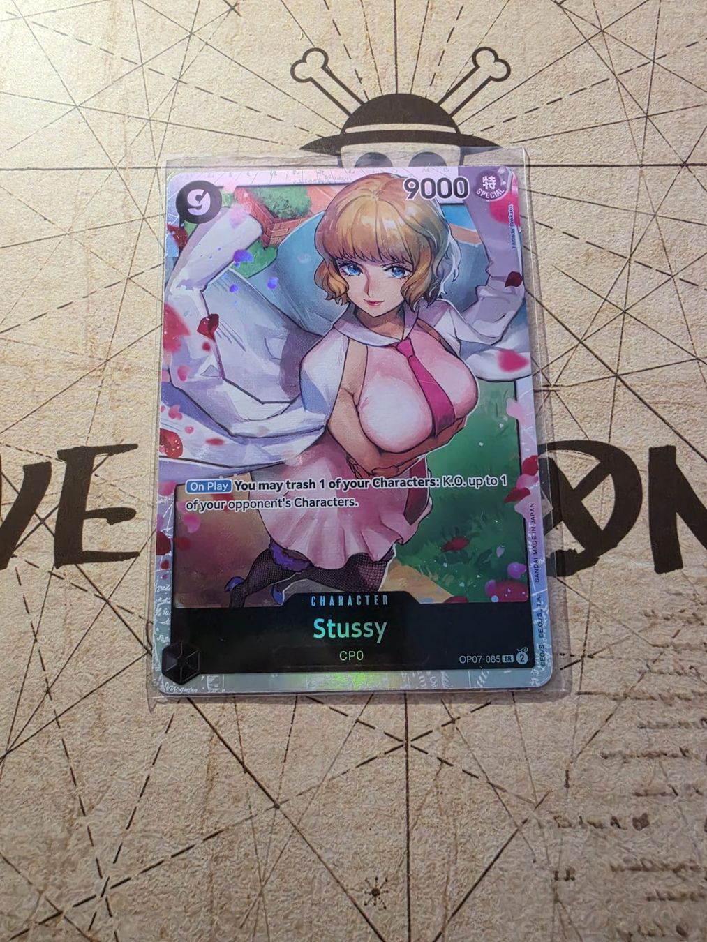 Bandai Carte collezionabili: Stussy sr – Usato da Genestrerio venduto da AM_98