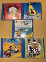 5 GLOBI Cds zu einem Preis wie NEU !!! 