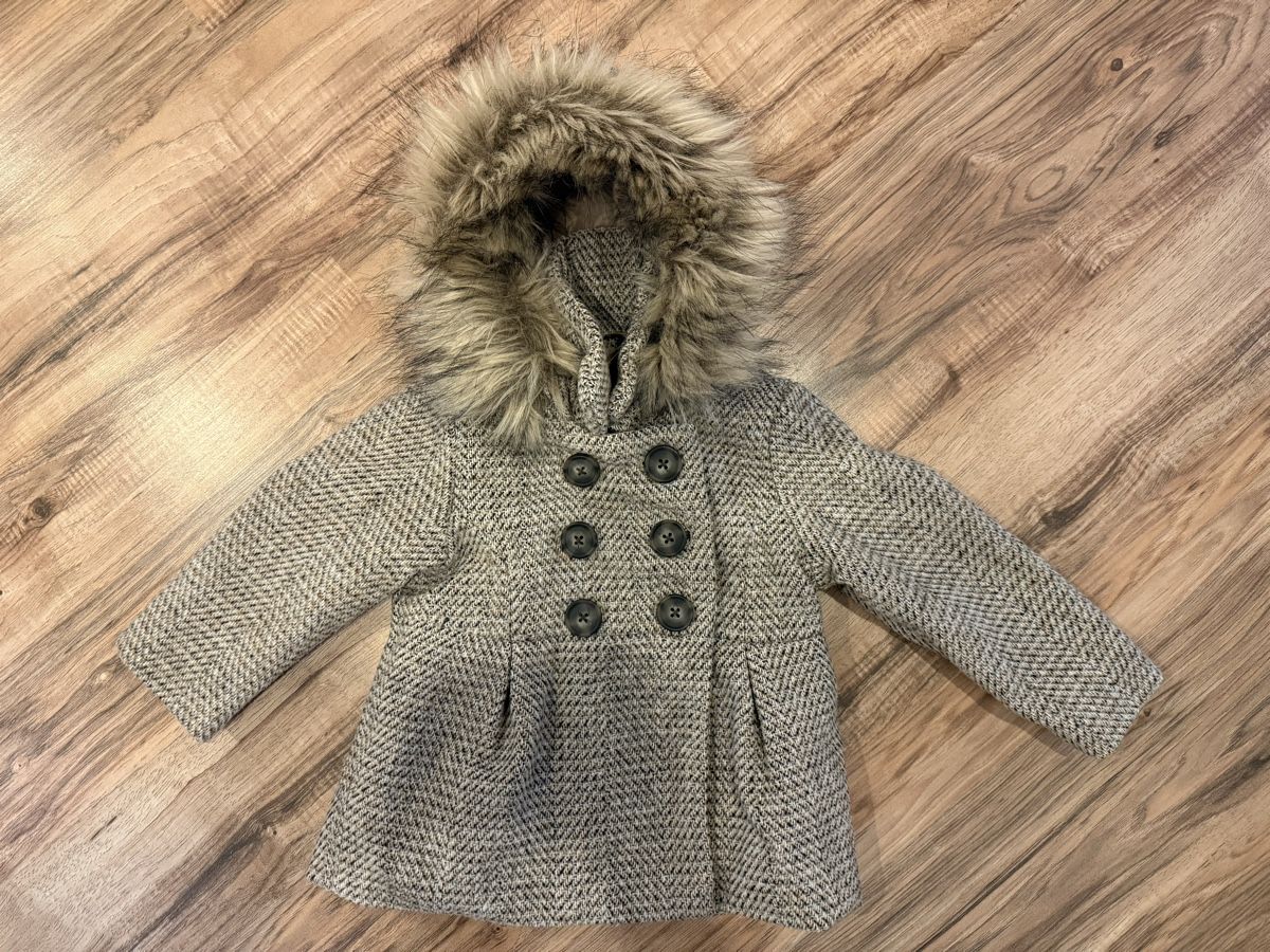 C&A Giacche & Cappotti: Kinderjacke Winterjacke Grösse 92 – Usato da Brugg AG venduto da katinka0714