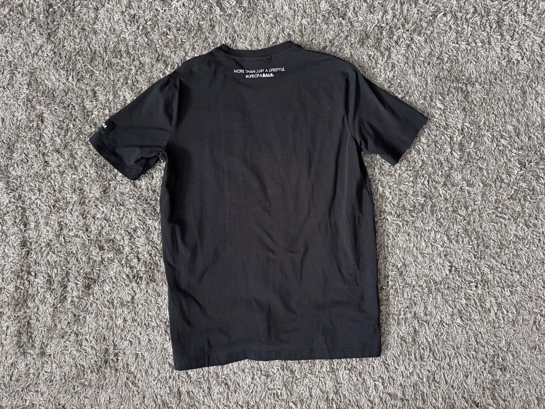 T-shirt: BALR. T-Shirt – Usato da Löhningen venduto da santafe06 4