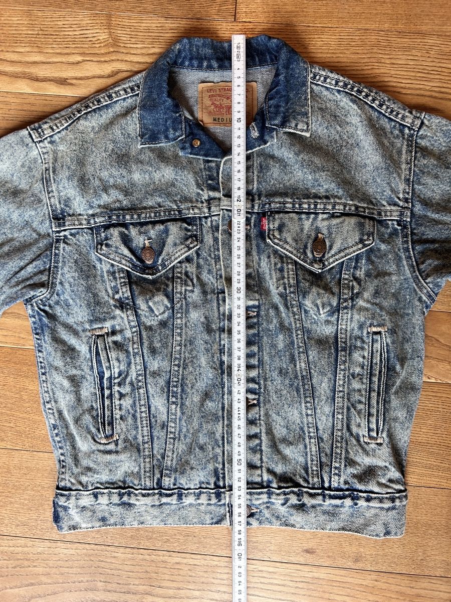 Levi's Giacche: Levis Jeansjacke Grösse M – Usato da Oberentfelden venduto da Kammervogel 3