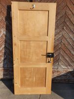 Tür Holz Alt 82x192cm