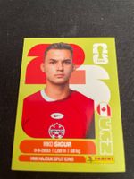 FIFA WM 2026 Sticker CAN 16