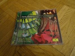 Gipsy Classics - Lebensfreude und Melancholie CD
