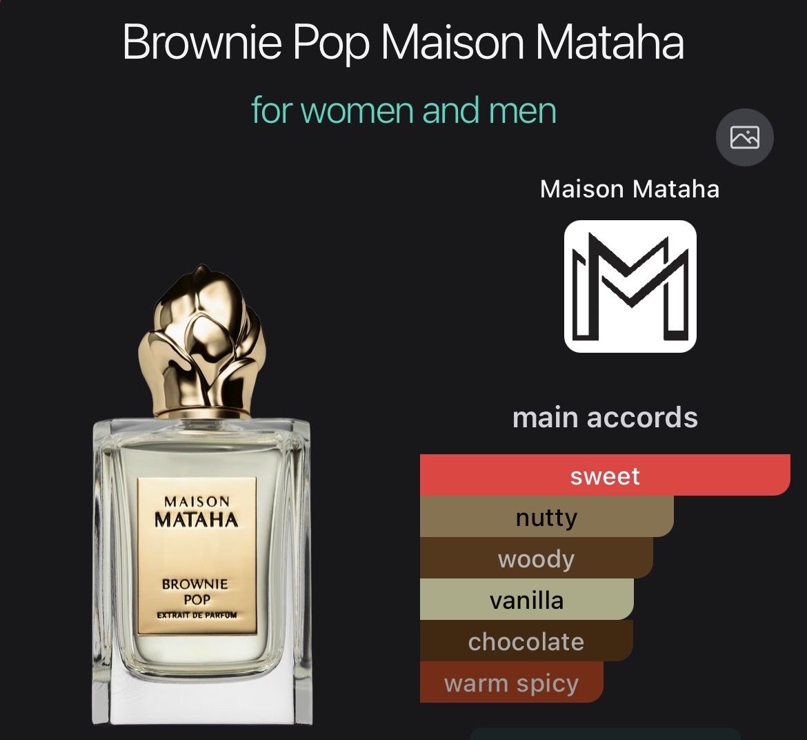 Profumi & Eau de Toilette: NICHE - EXDP x 3 by Maison Mataha  – Nuovo e nell'imballaggio originale da Genève venduto da StaceyH 1
