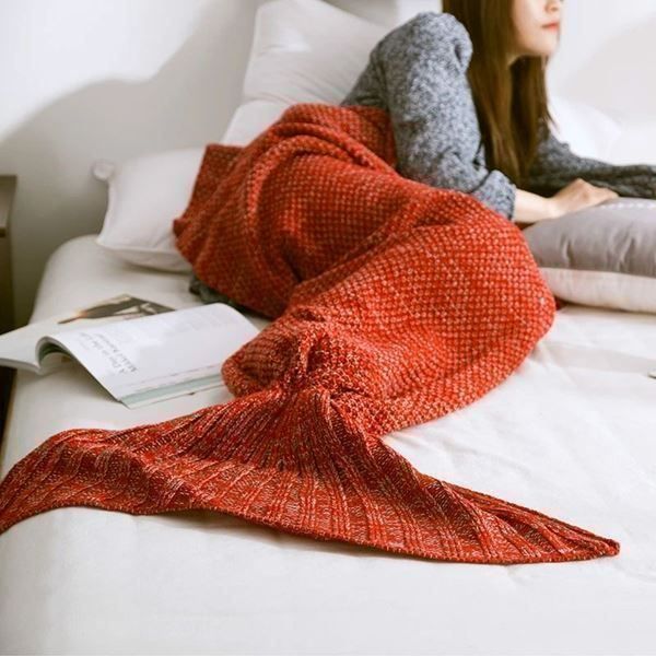 Coperte: Meerjungfrau Kuscheldecke – Nuovo e nell'imballaggio originale da Winterthur venduto da Neilpryde01 1
