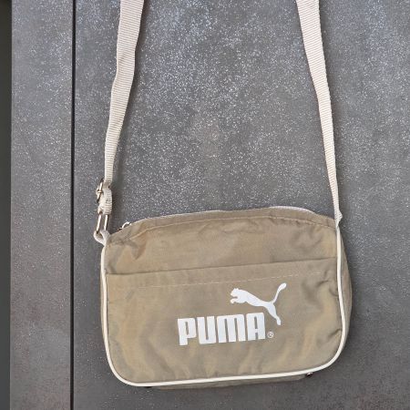 🐸 PUMA HANDTASCHE UMHÄNGETASCHE
