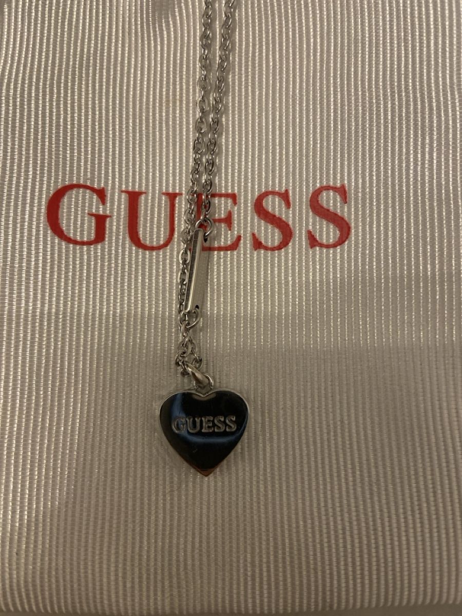 Guess Catenine: Neue GUESS Halskette, unbenutzt – Nuovo e nell'imballaggio originale da Thalwil venduto da ver_vj9n 2