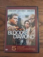 Leonardo DiCaprio - Blood Diamond DVD - Top Zustand!