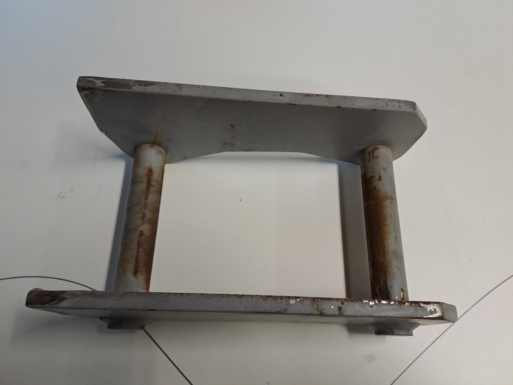 Excavateurs: Bagger, Anbauplatte, Schnellwechsler, Adapter – D'occasion à Oberrindal par Lucky79 5