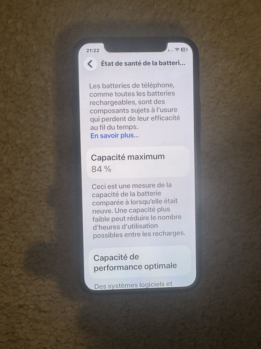 Apple Handys / Smartphones: Iphone 11 Pro 64 Go – Gebraucht aus Genève von Dan83 2