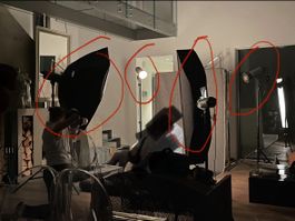 !Ferien 20.4.-4.5. Walimex pro Studio Kit mit Zubehör