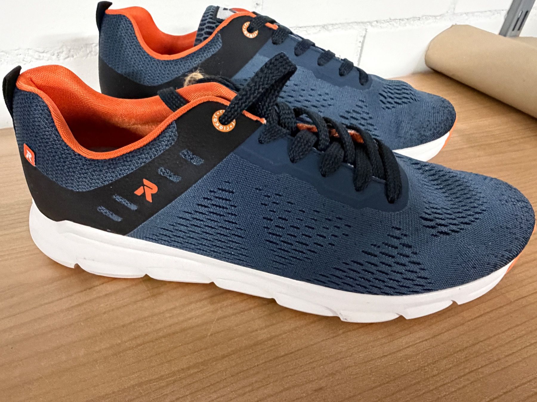 Rieker Herrenschuhe: Herren-Sneaker Rieker, Evolution Soft, Grösse 42, Neu – Neu (gemäss Beschreibung) aus Wolfwil von Levjus06 2