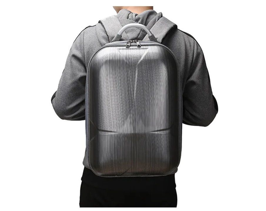 DJI RC Modellbau: Reiserucksack für DJI Mavic 4 Pro - RC Pro 2/RC 2 – Neu und originalverpackt aus Bussigny von SHOP-DRONE-UNIVERS 3