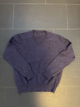 Ralph Lauren Pullover, Lila, Grösse M-L - Top Zustand!