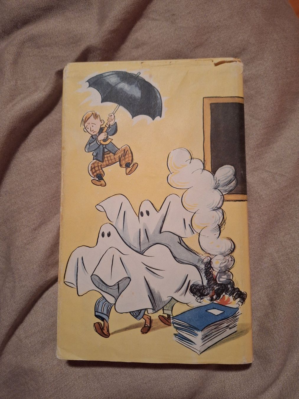 Libri: Das fliegende Klassenzimmer, 1958 – Usato da Flerden venduto da Brockengespenst 2