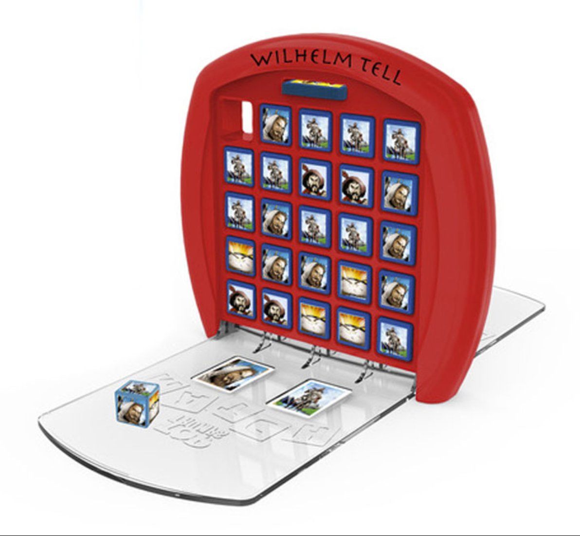 Spiele: Wilhelm Tell Top Trumps Match – Neu und originalverpackt aus Wollerau von Pedro1969 1