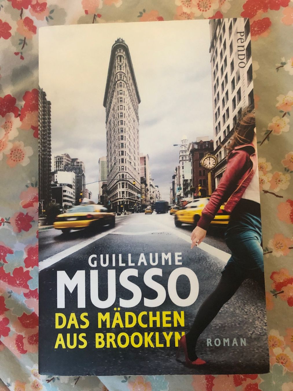 Libri: Buch von Guillaume Musso – Usato da Steffisburg venduto da suunnaunn