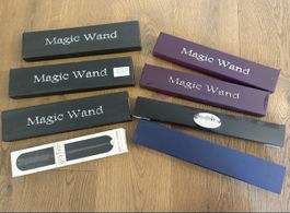 Harry Potter Zauberstäbe (8 Stück)