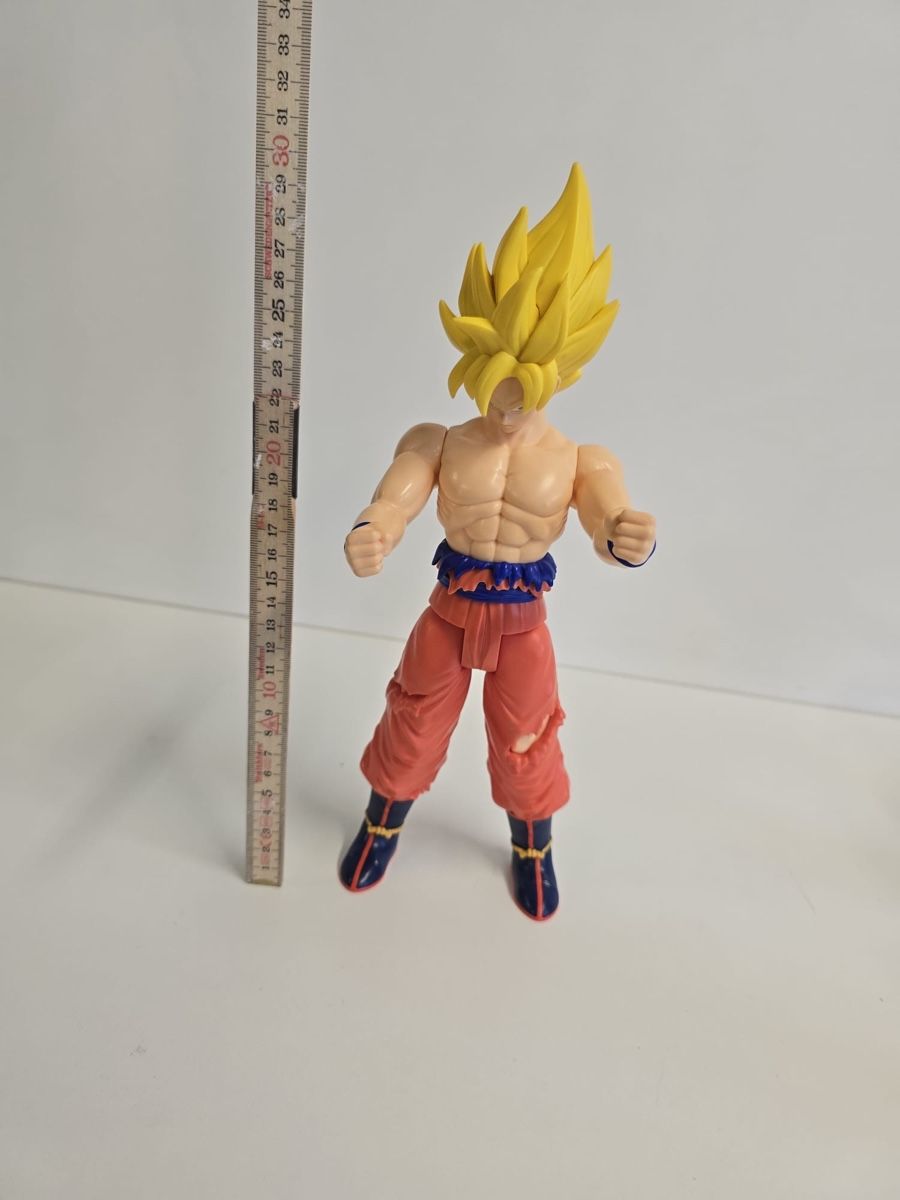 Bandai Figuren: Bandai Super Saiyan Goku – Neu (gemäss Beschreibung) aus Oberurnen von jasmin2fel 1