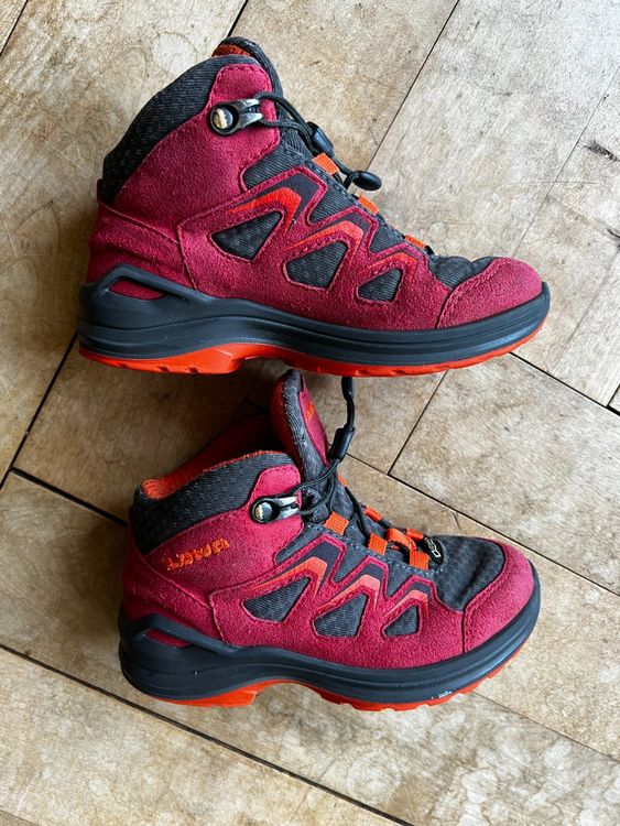 Lowa Innox Evo Gtx QC Junior (Gebraucht) In Zofingen Für CHF 40 - Mit