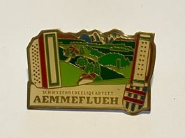 1 Pin Schwyzerörgeliquartett Aemmelflueh
