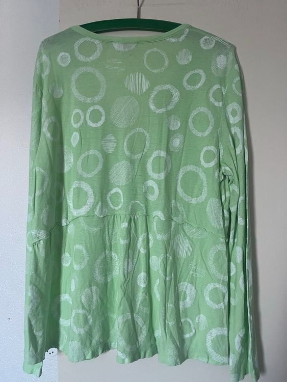Oska Jacken: OSKA Strickjacke, Gr 3, ca. Gr. 46 – Gebraucht aus Illnau von Bab58blau