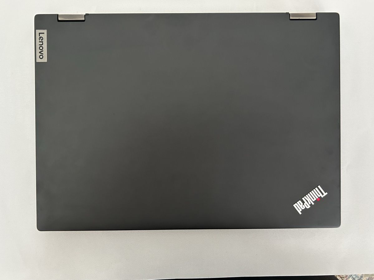 Lenovo Notebook: Lenovo Thinkpad L13 Gen 4 – Nuovo e nell'imballaggio originale da Wetzikon ZH venduto da rai_wcv7 2
