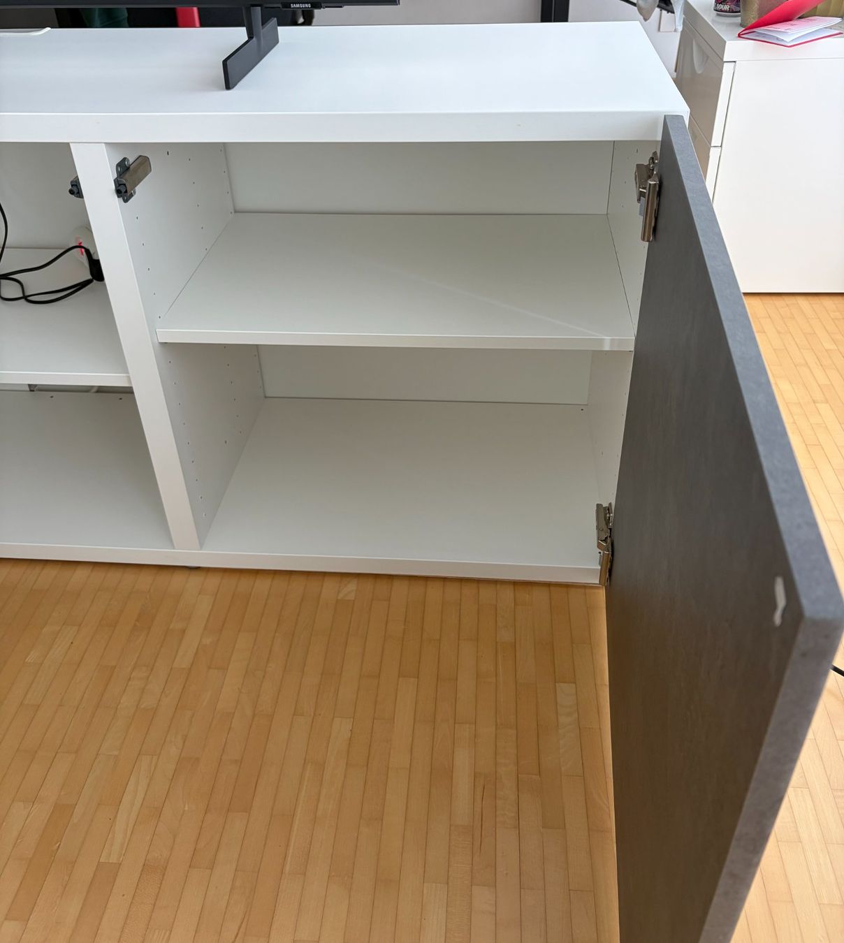 Ikea Kommoden: BESTÅ Schrankkombination – Gebraucht aus Wil SG von noah_tee 2