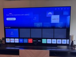 LG OLED65C17LB TV 65" - Excellent Condition!