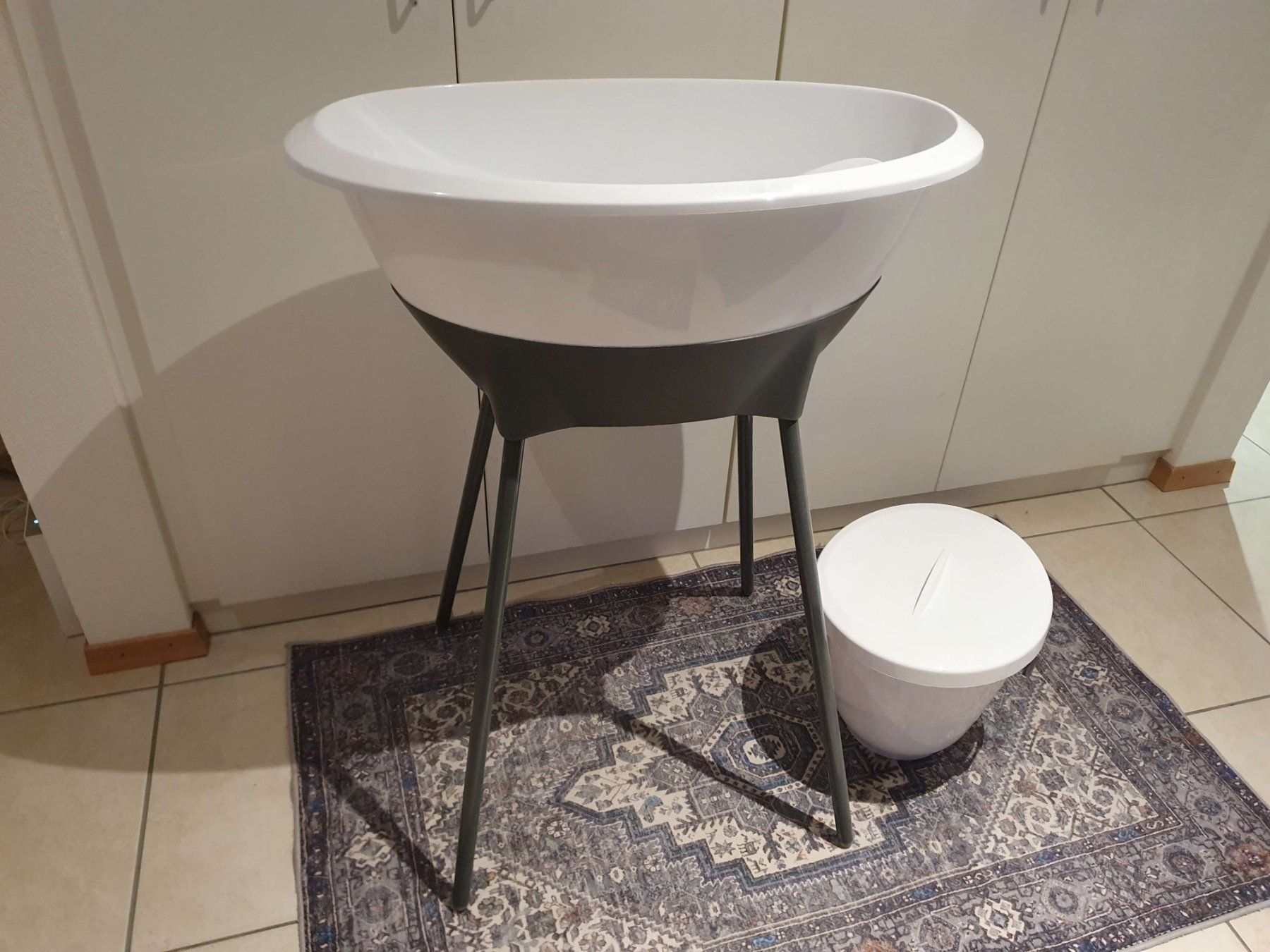 Vasche da bagno: Baignoire à pied – Usato da Fribourg venduto da thu_g8xg