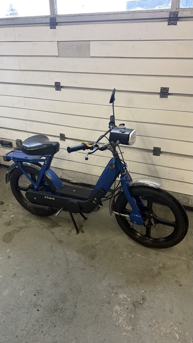 Piaggio Ciclomotori: Piaggio Ciao Vario – Usato da oftringen venduto da babanico 3