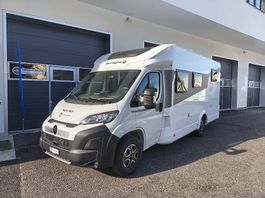 Wohnmobil Sunlight T67s mit Einzelbett & Hubbett, Automat!