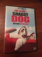 DVD Shaggy Dog Hör mal wer da bellt