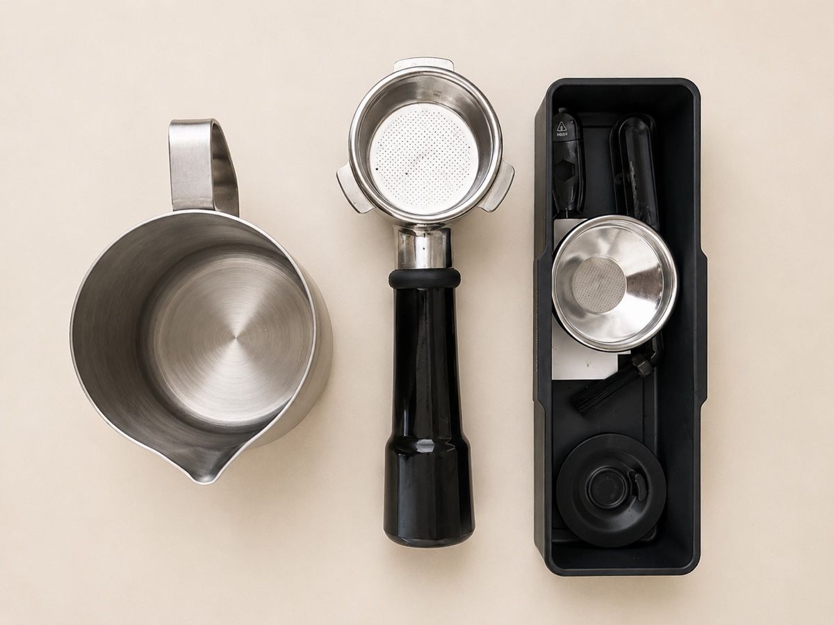Sage Macchine per caffè & Macchine per espresso: Sage Barista Touch Impress mit OVP - Siebträgermaschine – Usato da Münchenstein venduto da bay_h2zx 2