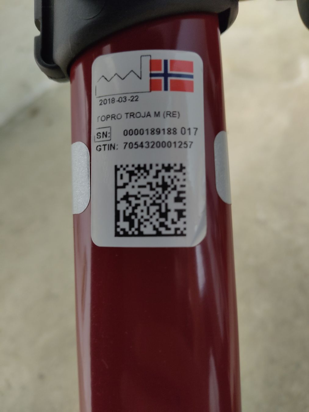 Gehhilfen: Topro Troja Rollator – Gebraucht aus Schaffhausen von chr_2rw5 3